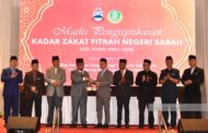 Zakat Fitrah Sabah RM7.50