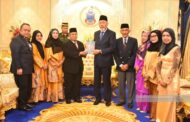 Dapur hal ehwal pelajar bantu pelajar B40