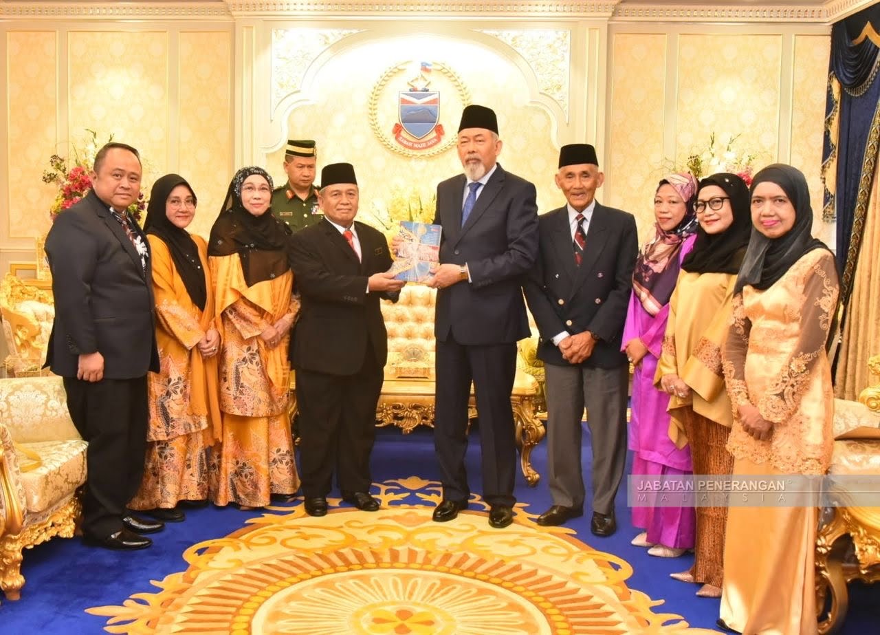 Dapur hal ehwal pelajar bantu pelajar B40