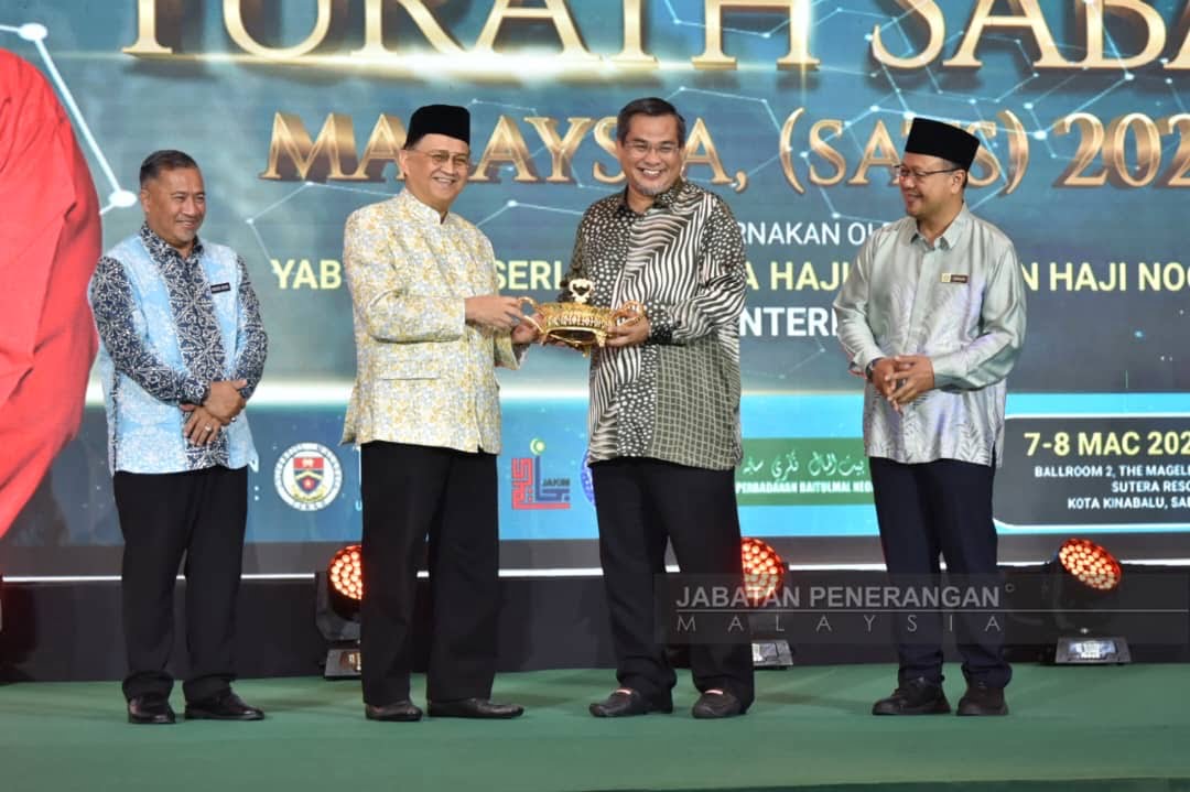 Sabah, USIM kerjasama taja pelajar pengajian Kitab Turath