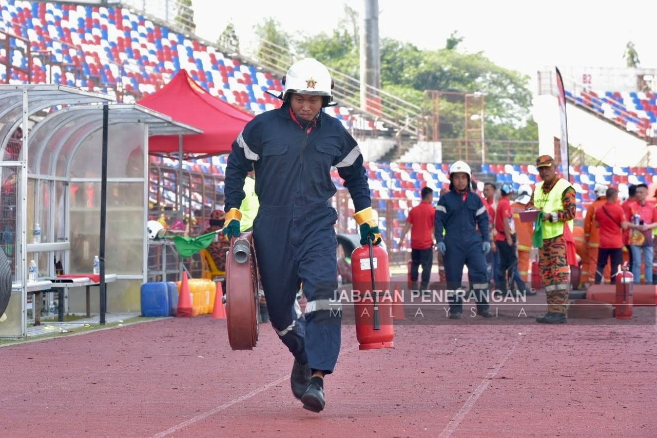 JBPM siap sedia hadapi musim kering