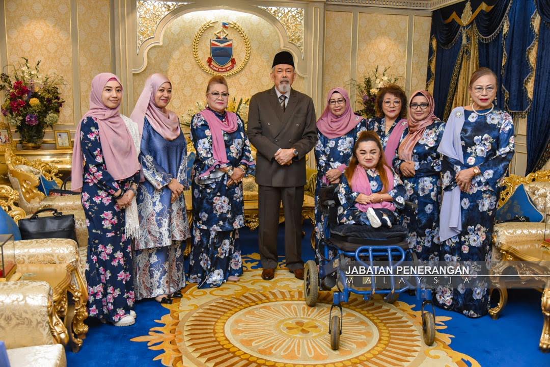 PROKESA tingkat usaha bantu golongan kerdil