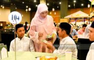 SICC santuni 35 pelajar tahfiz