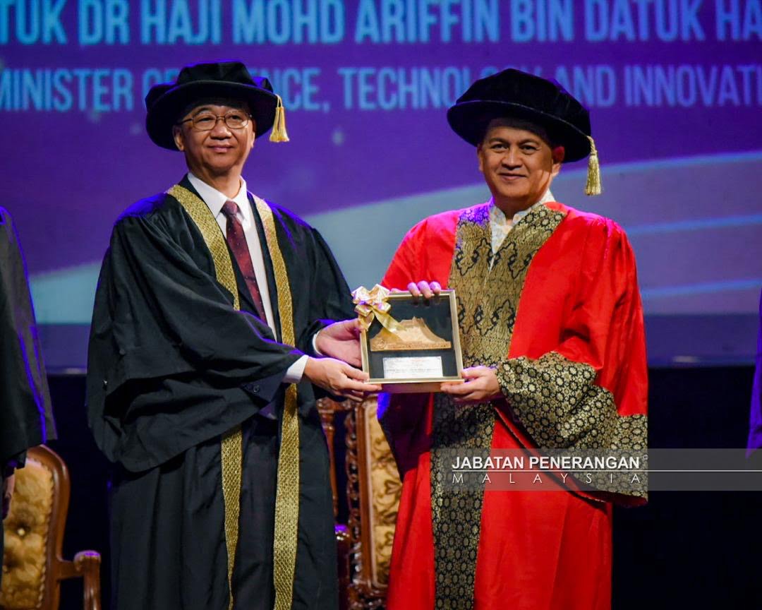 KSTI usaha wujud pendidikan melalui ICP