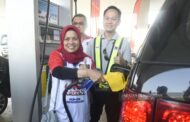 Konvoi Jelajah Ramadan RTM lalui perjalanan 1,183 kilometer