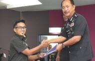 涉及多起破門行竊案 沙警搗破4犯罪集團