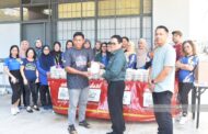 JKNS agih 800 pek bubur lambuk
