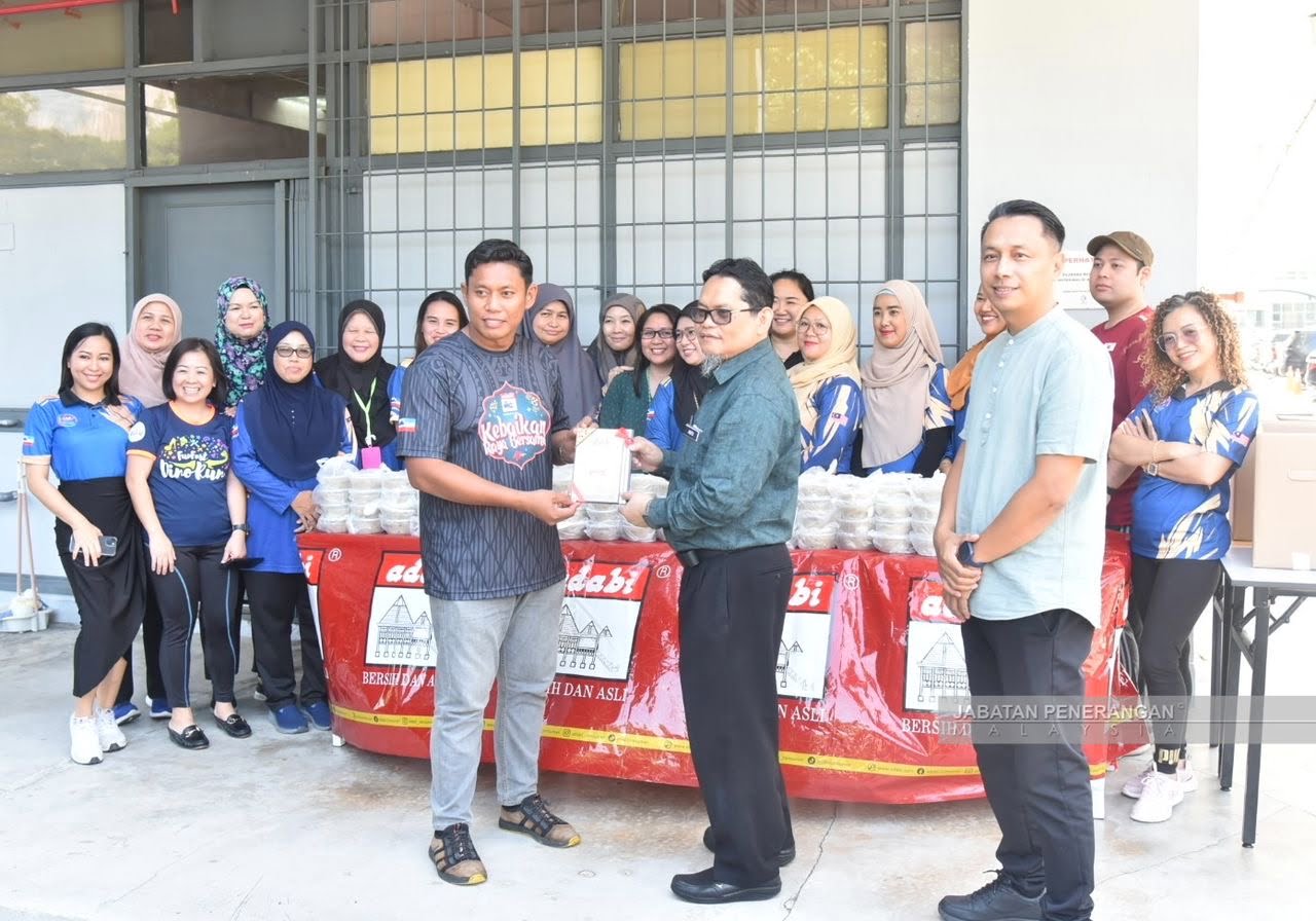 JKNS agih 800 pek bubur lambuk