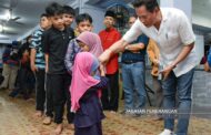 Agama bukan penghalang ziarah Ramadan