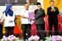Bantuan RM200 ribu perkakasan rumah kepada mangsa kebakaran