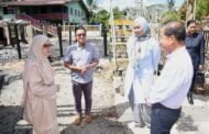 Bantuan RM200 ribu perkakasan rumah kepada mangsa kebakaran