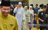 TYT santuni warga polis kontinjen Sabah