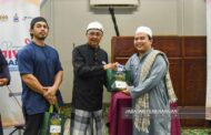 100 hadir JIWA Madani peringkat Kota Kinabalu