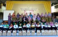 PPPPP Labuan teruskan tradisi bantu anak yatim
