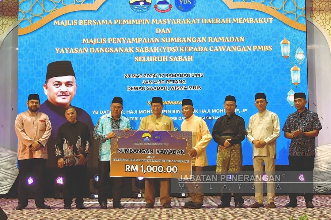 Sesi Libat Urus-Pemimpin harus salur maklumat kepada komuniti setempat