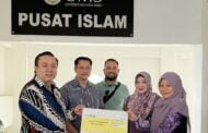 Alumni UMS beri sumbangan bantu aktiviti Iftar di UMS