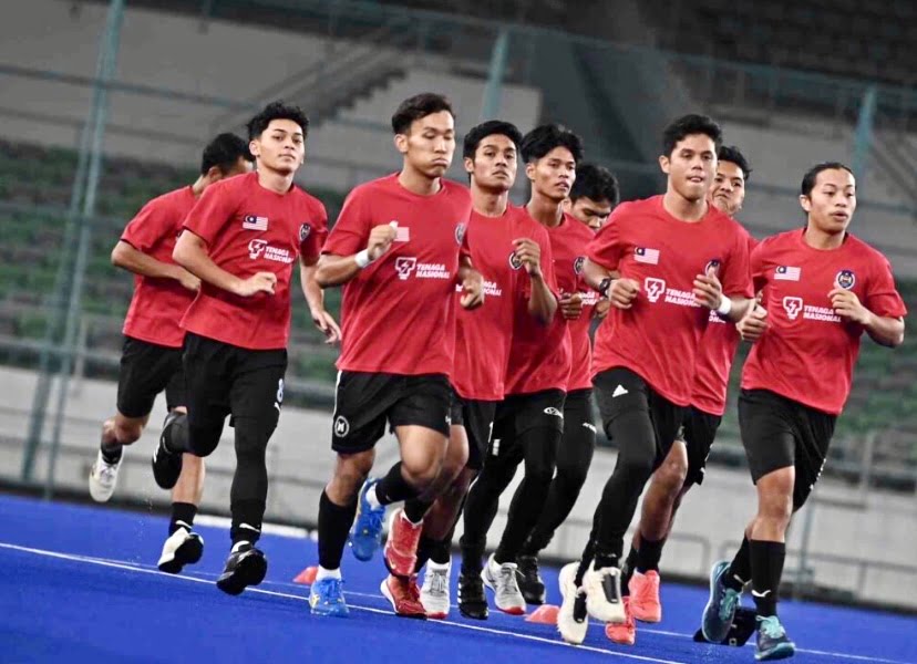Tiga pemain cedera resahkan Sarjit