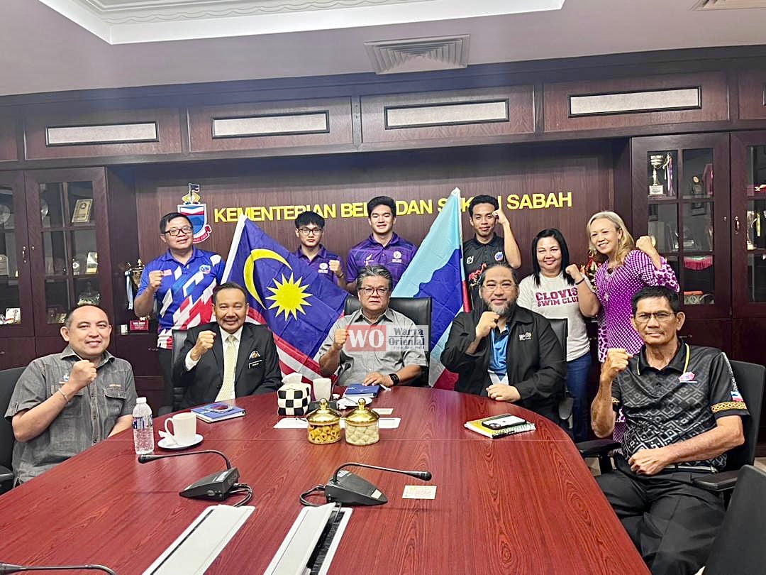 4 atlet Sabah wakili Malaysia ke 21st Asian U20 Athletics Championship 2024 di Dubai