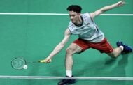 Zii Jia mara perlawanan akhir Terbuka Thailand
