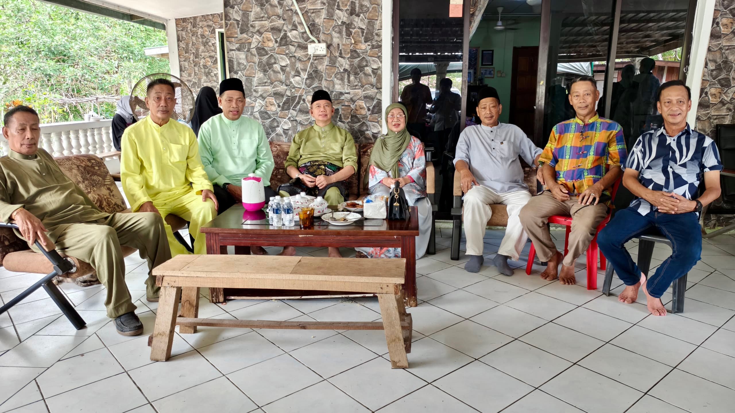 Teruskan amalan kunjungi-mengunjungi semasa perayaan