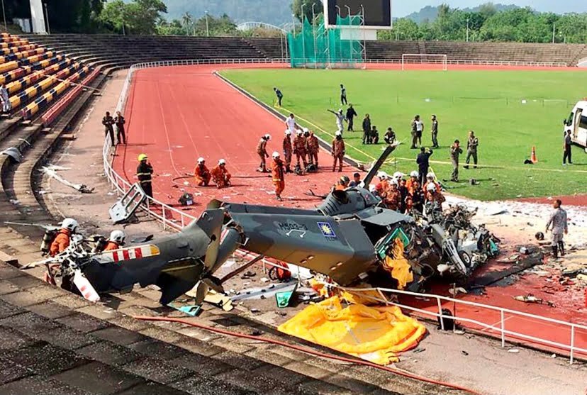 Tragedi terburuk dalam sejarah TLDM