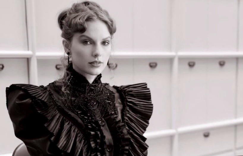 Taylor Swift benam rekod Beyonce