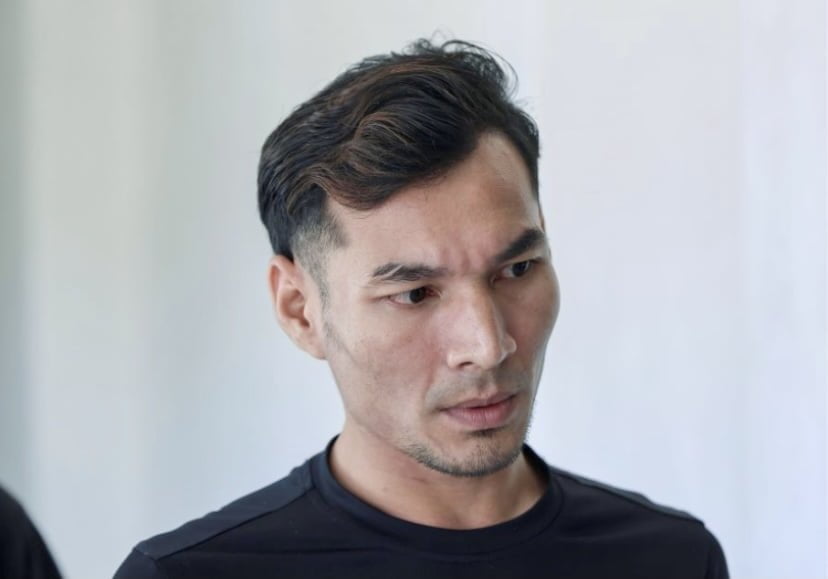Kes pemain bola pukul bekas teman wanita bicara Julai