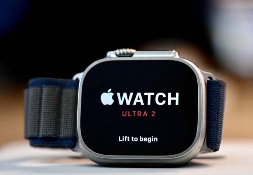 Apple Watch selamatkan nyawa penunggang basikal