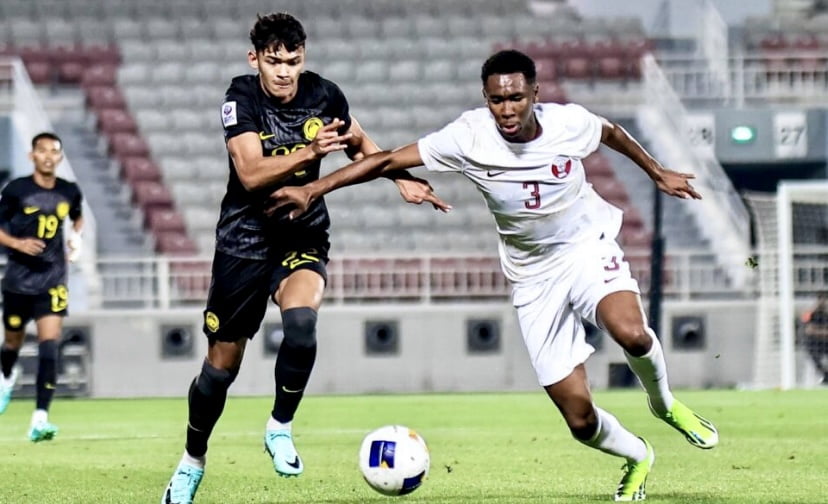 Skuad B-23 pamer peningkatan