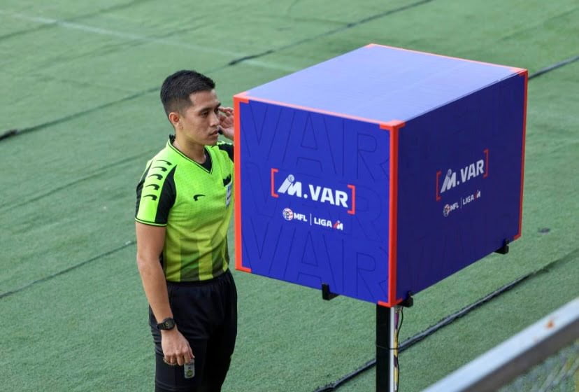 MFL tanggung kos VAR bernilai RM6 juta