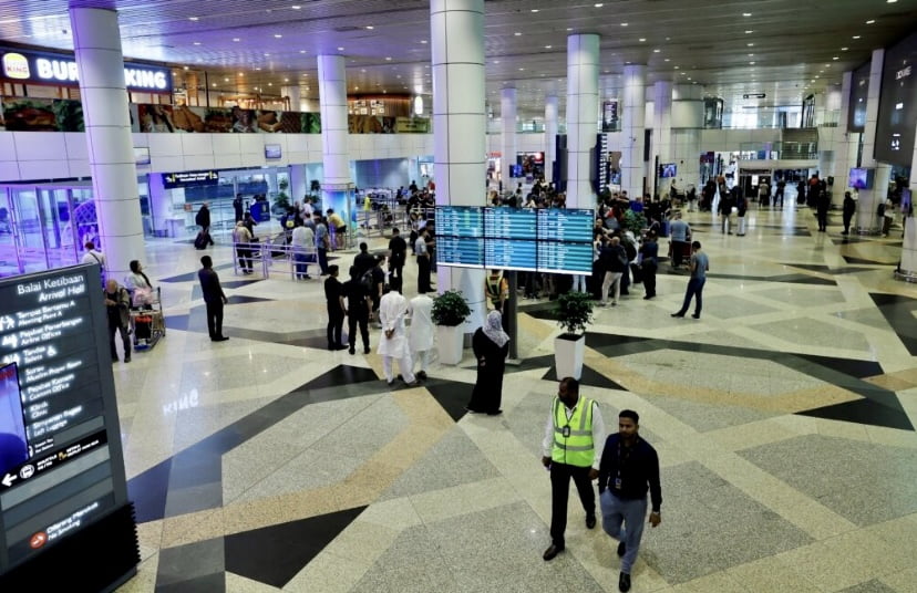 Pakar cadang sistem pengimbas senjata di pintu masuk KLIA