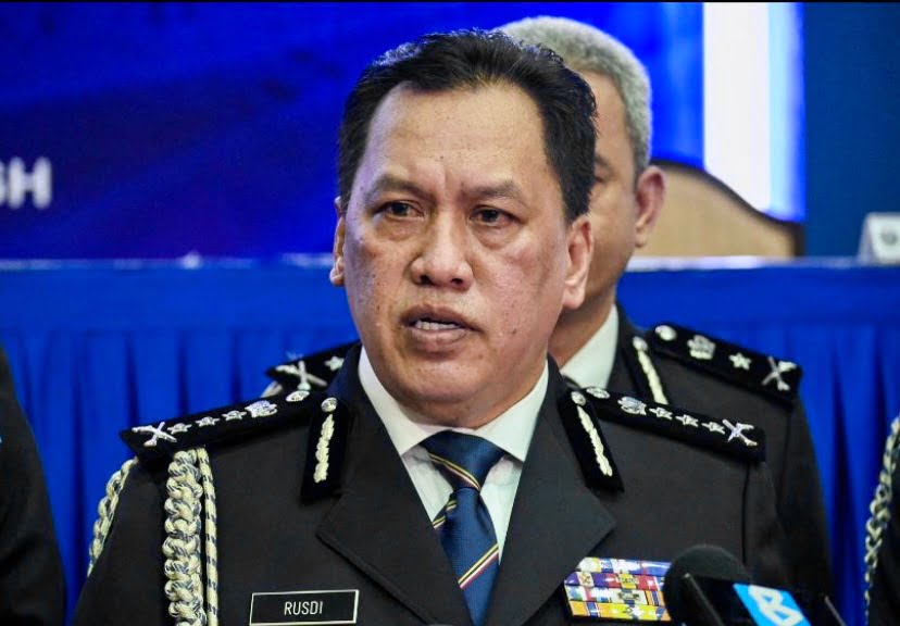 Lima polis terlibat samun warga asing berdepan tindakan dalaman- KP KL