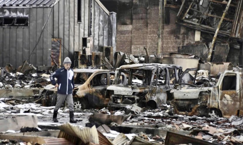 Lapan cedera gempa bumi 6.3 magnitud landa barat daya Jepun