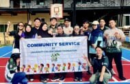 Pelajar UCSF jayakan Program Khidmat Masyarakat di CFFM