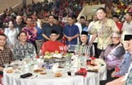 Boyoon Montiri tuminindapou Ramai Walai Poingukab Aidilfitri id Tawau