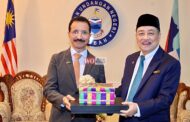 Popoingkawas nindikohon Sabah sabaagi ‘hab transhipment’