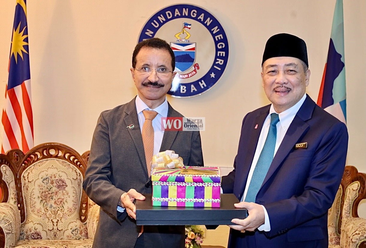 Popoingkawas nindikohon Sabah sabaagi ‘hab transhipment’