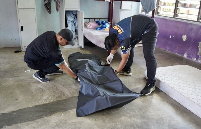 13少年被控謀殺同學