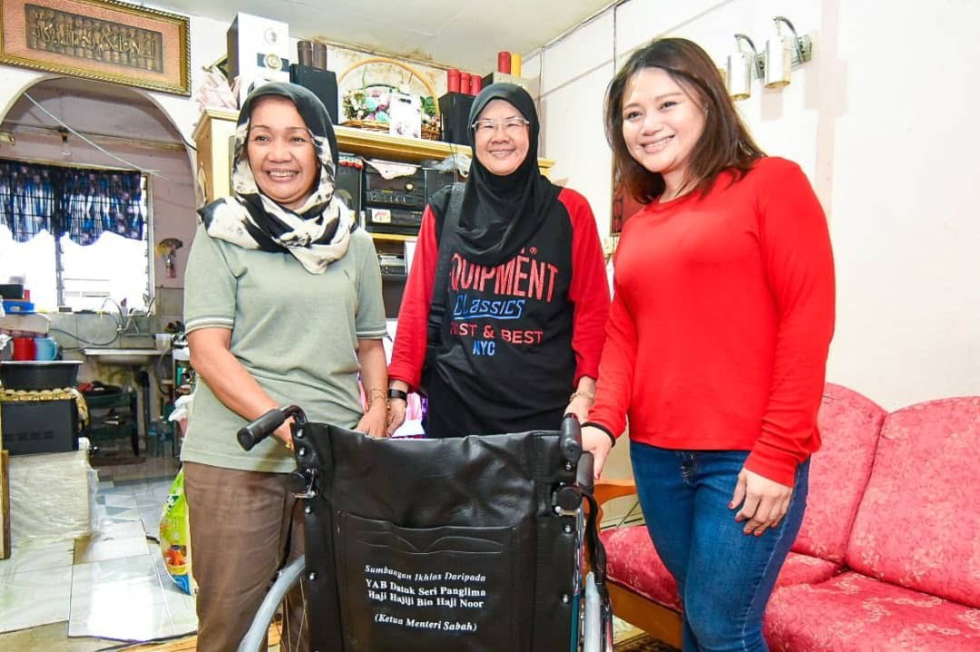 Berhenti bermain politik, fokus kerjasama bantu rakyat- Halizah