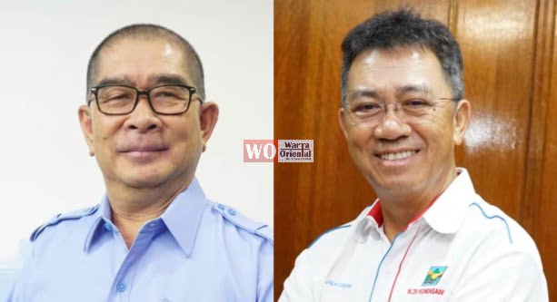 Dr. Maximus sumuti’, Dr. Joachim monowoli karaja’ Presiden