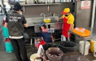 DBKK keluarkan 8 kompaun semasa Op Bersepadu di Lintas