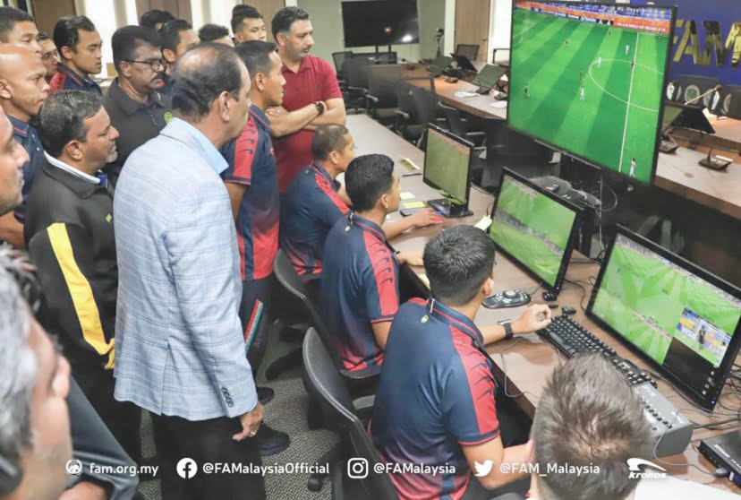 FAM tunggu lampu hijau FIFA
