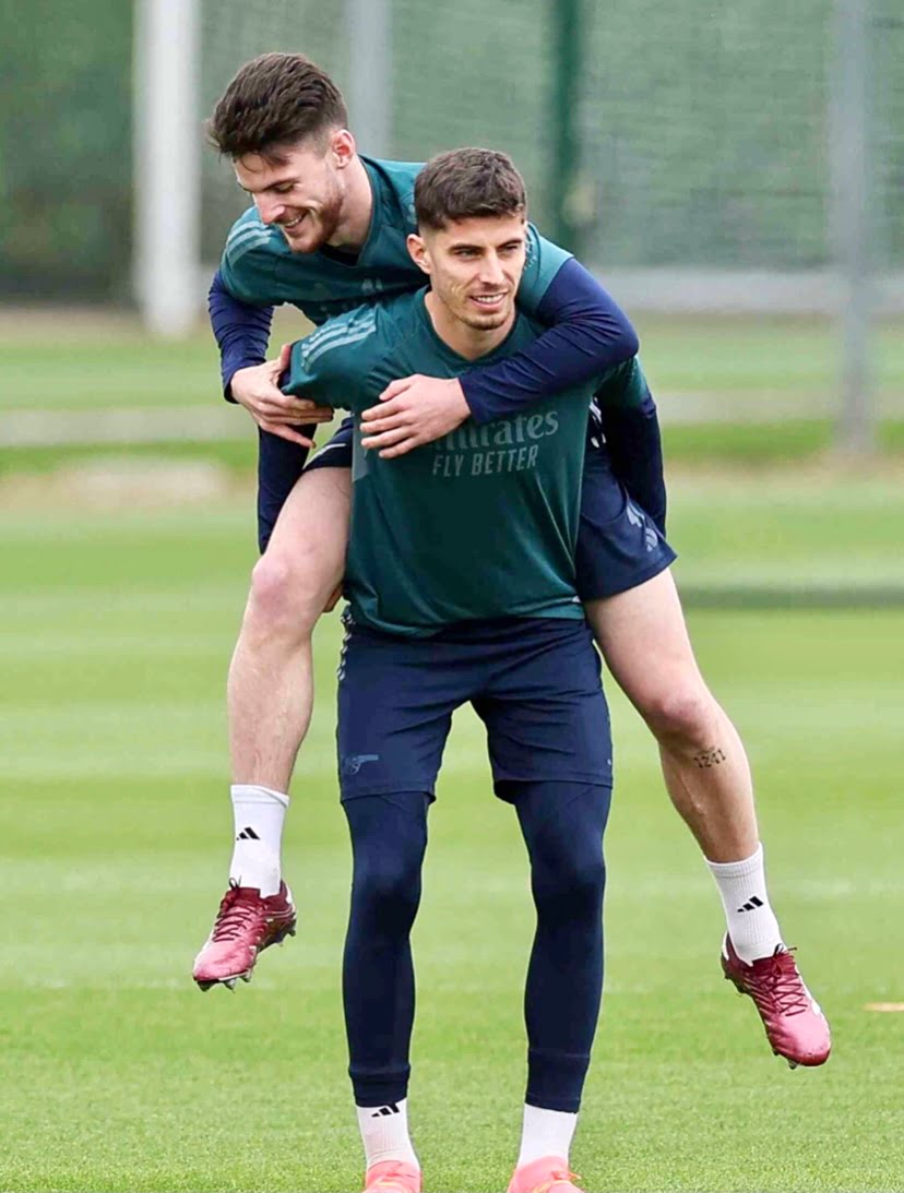 Kemampuan Arsenal jadi tanda tanya