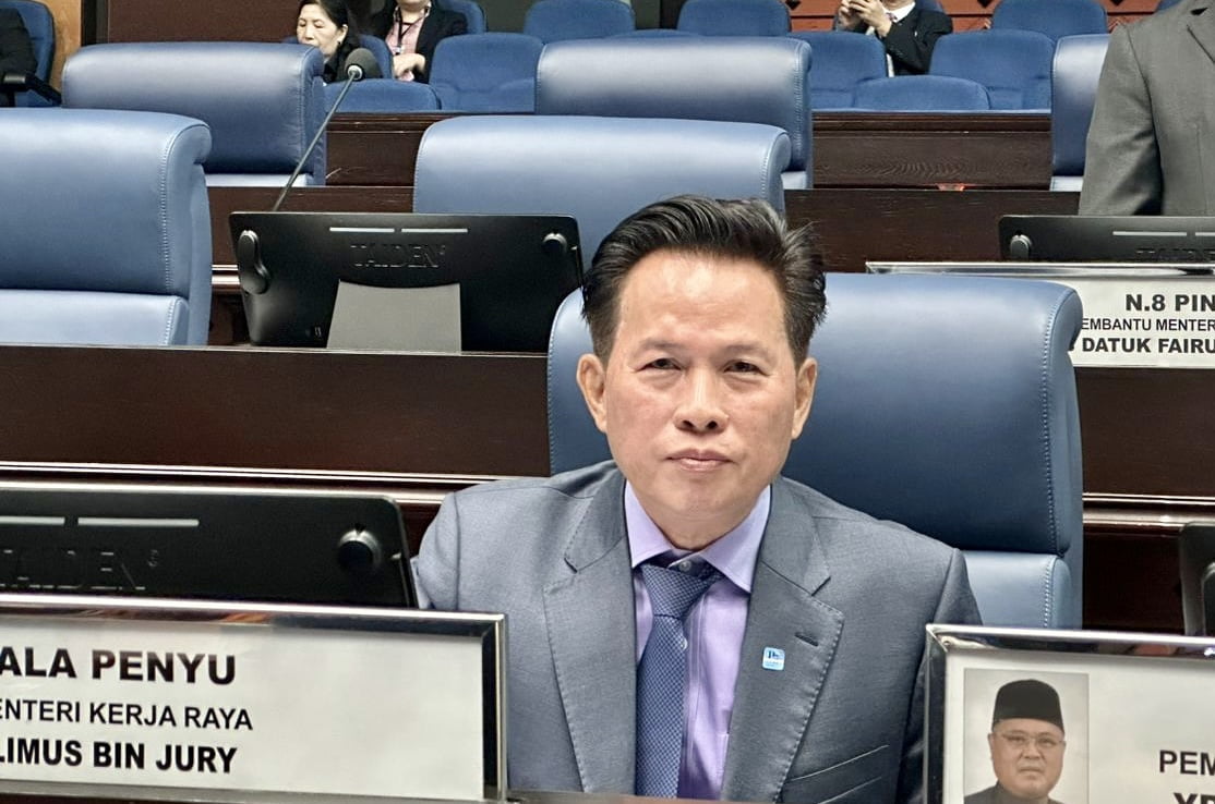 99% aduan masalah pembentungan tahun lalu selesai