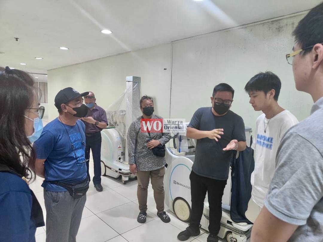 STB buat susulan kemalangan paragliding babit pelancong China - Liew
