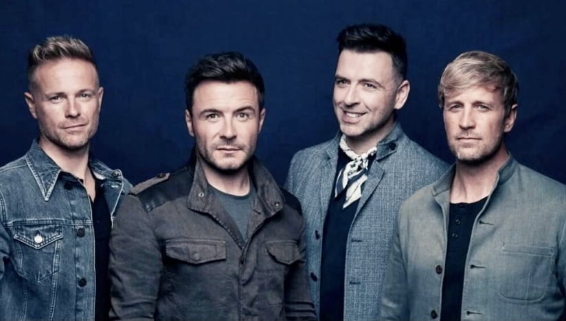 Westlife bakal kembali ke Malaysia