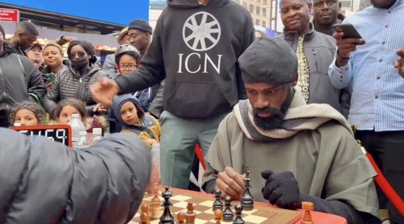 Main catur 60 jam tanpa henti