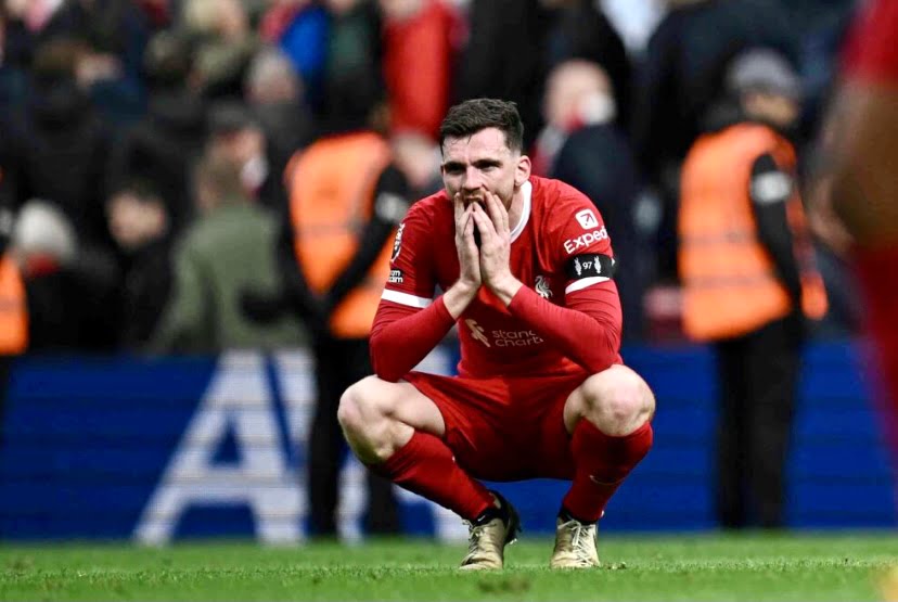 City selesa, Arsenal, Liverpool tumbang di laman sendiri