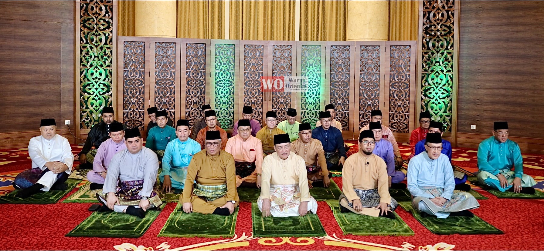 Terus kekalkan perpaduan, bersama bangunkan Sabah - KM