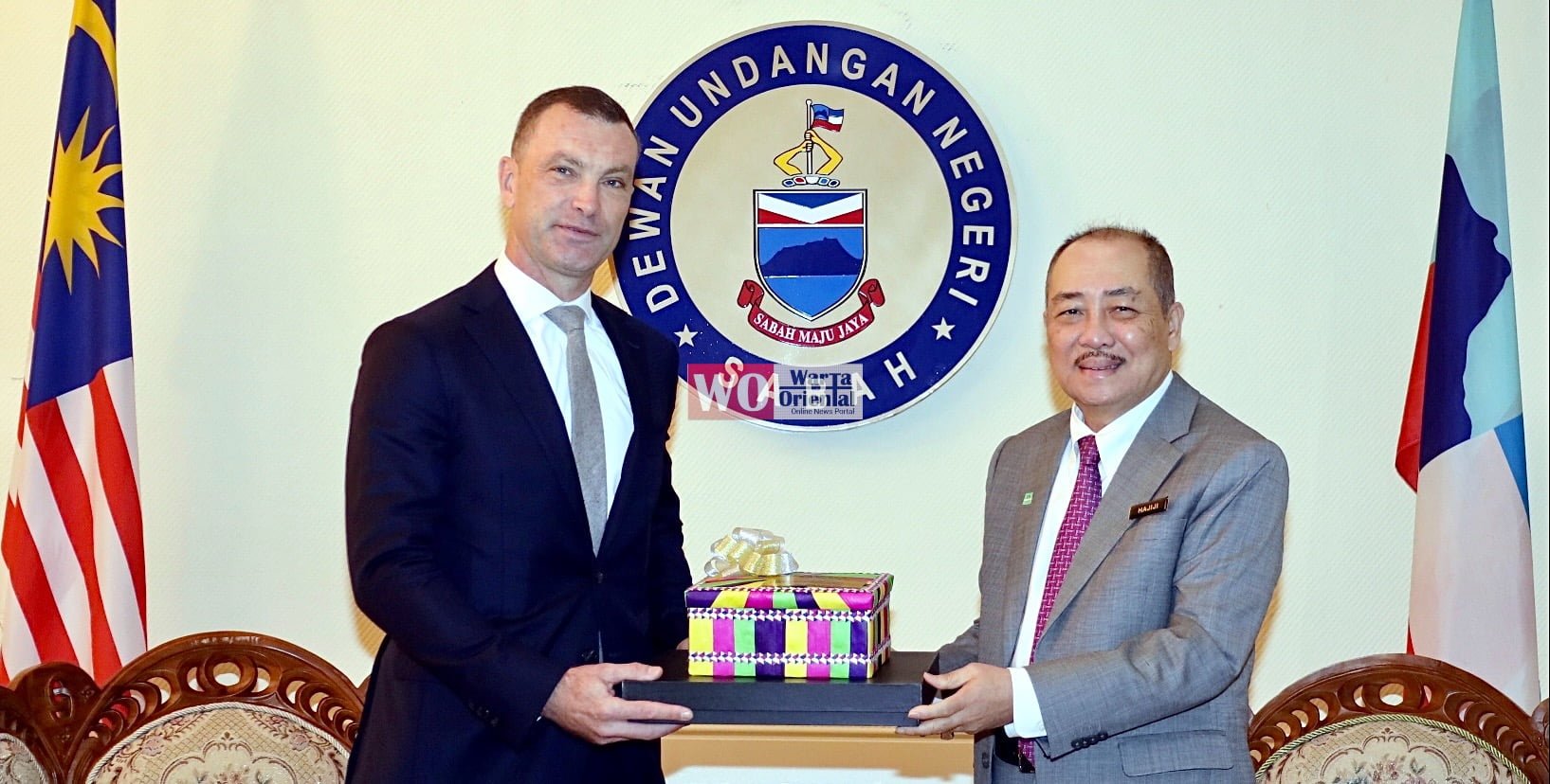 澳有興趣加強與沙發展藍色經濟